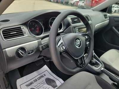 2018 Volkswagen Jetta 1.4T S