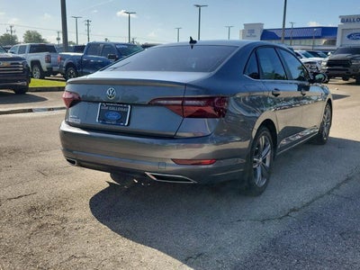 2020 Volkswagen Jetta R-Line