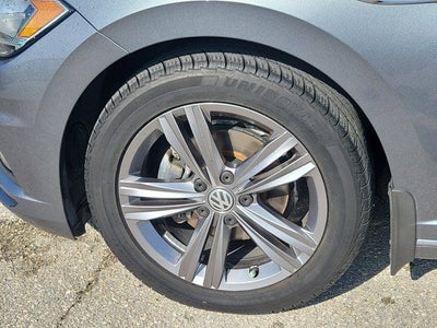 2020 Volkswagen Jetta R-Line