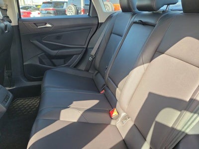 2020 Volkswagen Jetta SEL