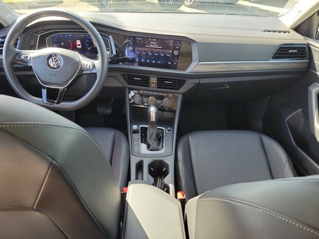 2020 Volkswagen Jetta SEL