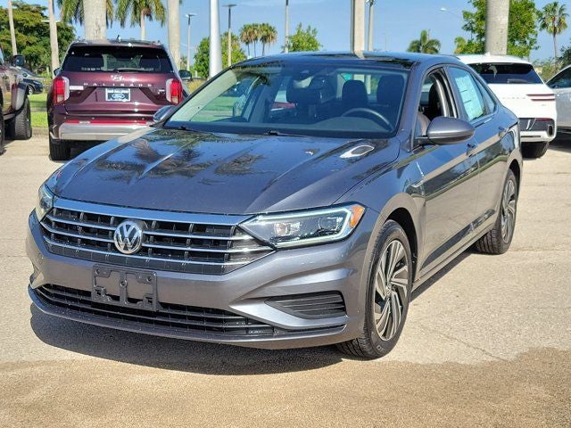 2020 Volkswagen Jetta SEL