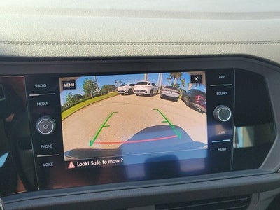 2020 Volkswagen Jetta SEL