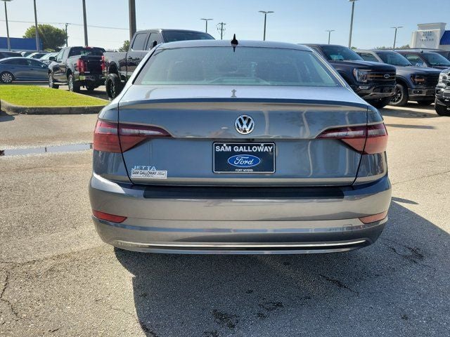 2020 Volkswagen Jetta SEL