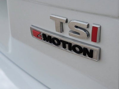 2017 Volkswagen Golf Alltrack TSI SE 4Motion