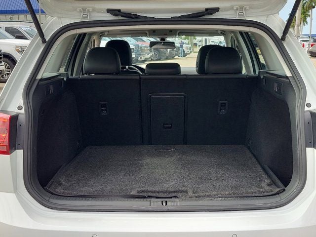 2017 Volkswagen Golf Alltrack TSI SE 4Motion