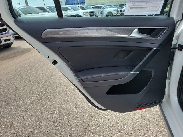 2017 Volkswagen Golf Alltrack TSI SE 4Motion