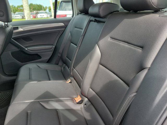 2017 Volkswagen Golf Alltrack TSI SE 4Motion