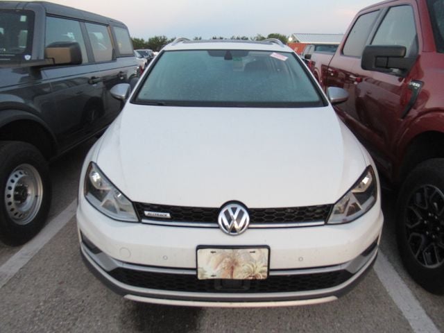 2017 Volkswagen Golf Alltrack TSI SE 4Motion