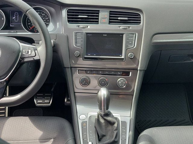 2017 Volkswagen Golf Alltrack TSI SE 4Motion