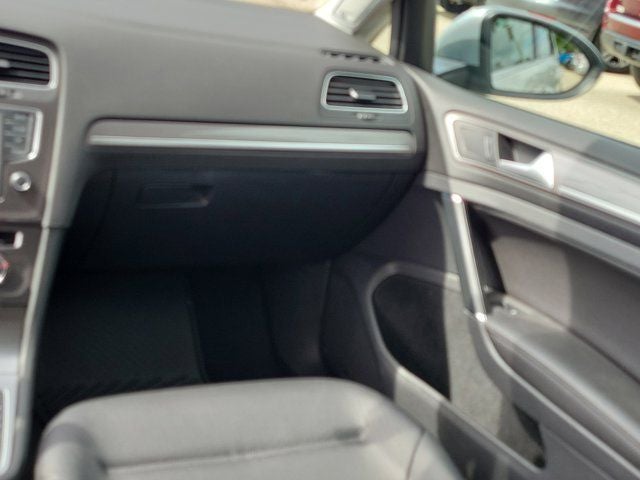2017 Volkswagen Golf Alltrack TSI SE 4Motion