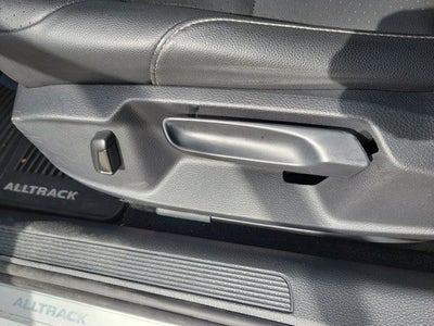 2017 Volkswagen Golf Alltrack TSI SE 4Motion