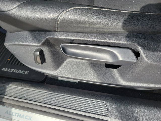 2017 Volkswagen Golf Alltrack TSI SE 4Motion