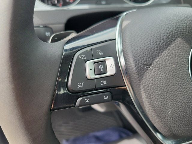 2017 Volkswagen Golf Alltrack TSI SE 4Motion