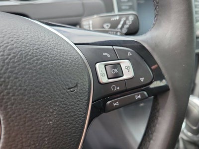 2017 Volkswagen Golf Alltrack TSI SE 4Motion