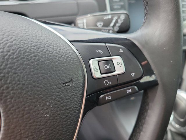 2017 Volkswagen Golf Alltrack TSI SE 4Motion