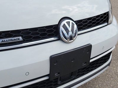 2017 Volkswagen Golf Alltrack TSI SE 4Motion