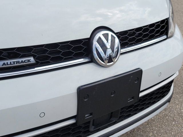 2017 Volkswagen Golf Alltrack TSI SE 4Motion