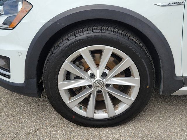 2017 Volkswagen Golf Alltrack TSI SE 4Motion