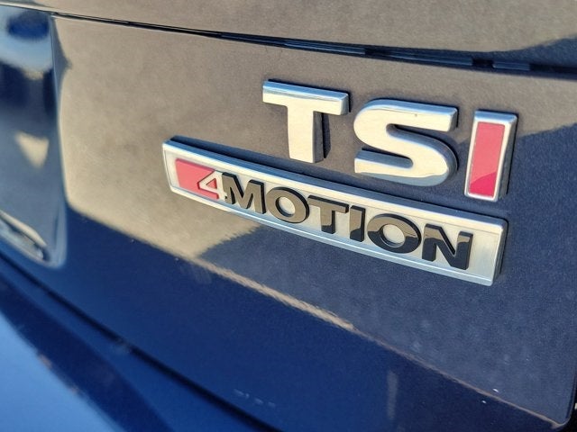 2017 Volkswagen Golf Alltrack TSI SE 4Motion