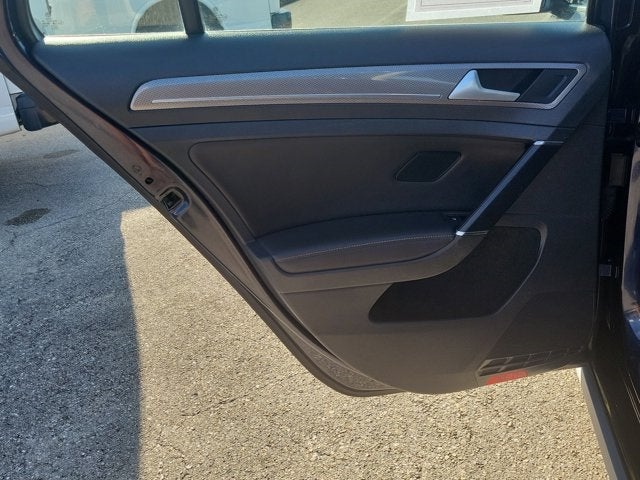 2017 Volkswagen Golf Alltrack TSI SE 4Motion