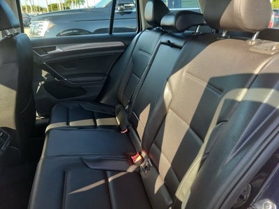 2017 Volkswagen Golf Alltrack TSI SE 4Motion