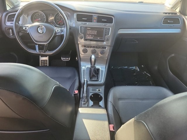 2017 Volkswagen Golf Alltrack TSI SE 4Motion