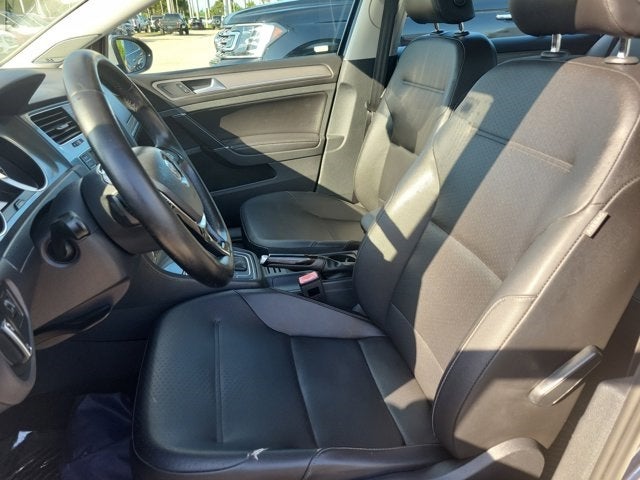 2017 Volkswagen Golf Alltrack TSI SE 4Motion