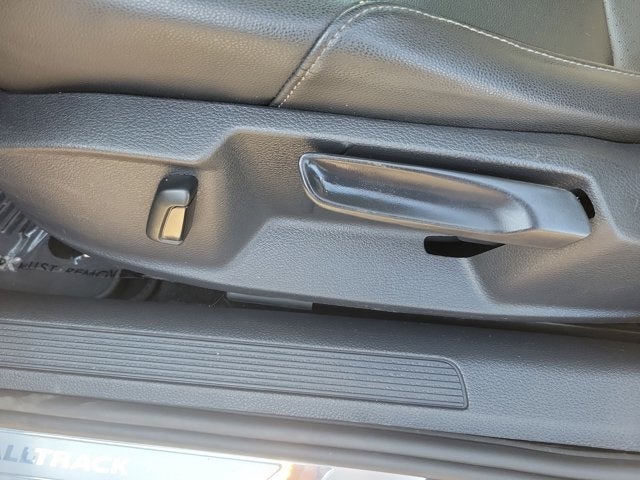 2017 Volkswagen Golf Alltrack TSI SE 4Motion