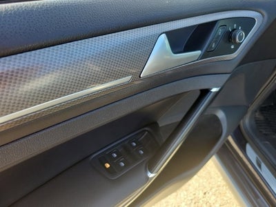 2017 Volkswagen Golf Alltrack TSI SE 4Motion