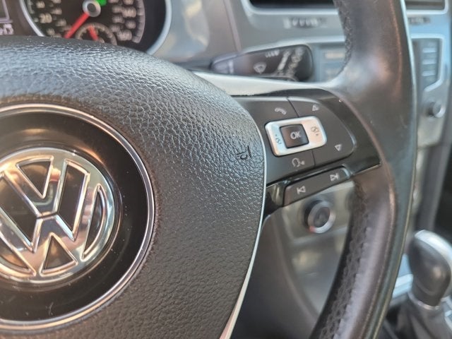 2017 Volkswagen Golf Alltrack TSI SE 4Motion