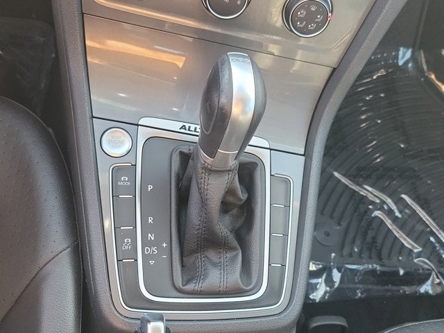 2017 Volkswagen Golf Alltrack TSI SE 4Motion