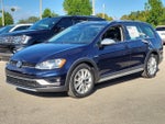 2017 Volkswagen Golf Alltrack TSI SE 4Motion