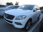 2014 Mercedes-Benz M-Class ML 350 4MATIC®