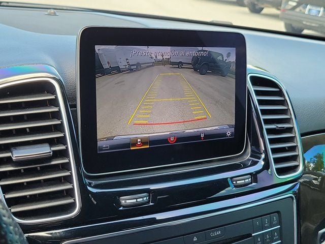 2018 Mercedes-Benz GLE GLE 350