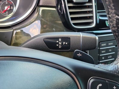 2018 Mercedes-Benz GLE GLE 350