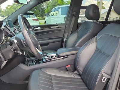 2018 Mercedes-Benz GLE GLE 350