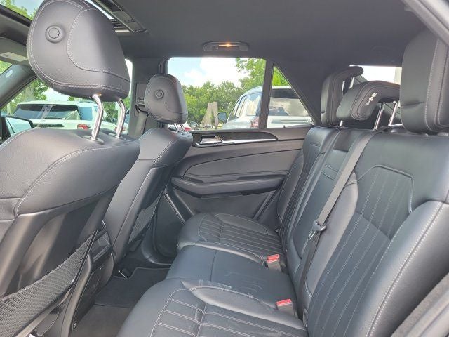 2018 Mercedes-Benz GLE GLE 350