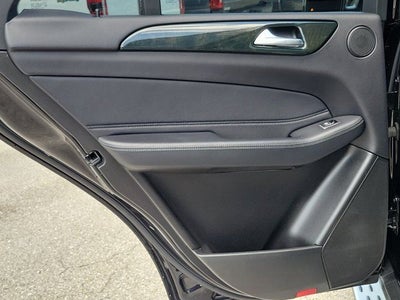 2018 Mercedes-Benz GLE GLE 350