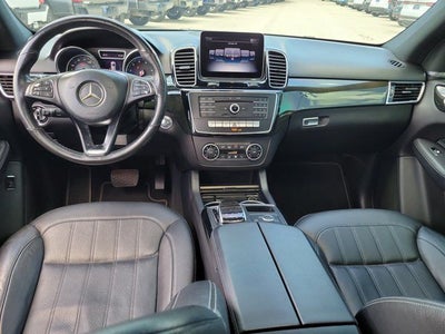 2018 Mercedes-Benz GLE GLE 350