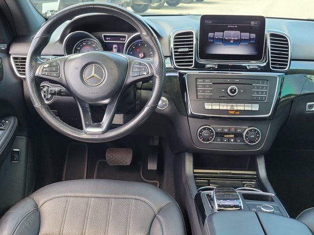 2018 Mercedes-Benz GLE GLE 350