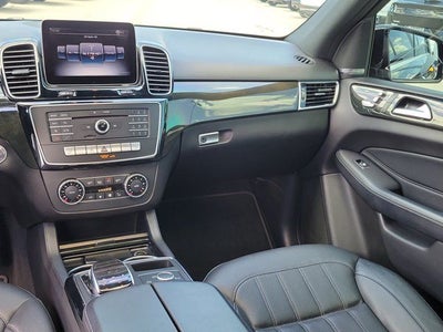 2018 Mercedes-Benz GLE GLE 350