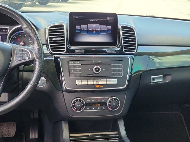 2018 Mercedes-Benz GLE GLE 350