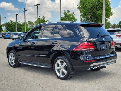 2018 Mercedes-Benz GLE GLE 350