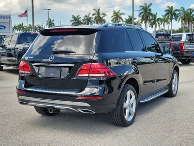 2018 Mercedes-Benz GLE GLE 350