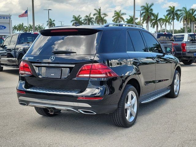2018 Mercedes-Benz GLE GLE 350
