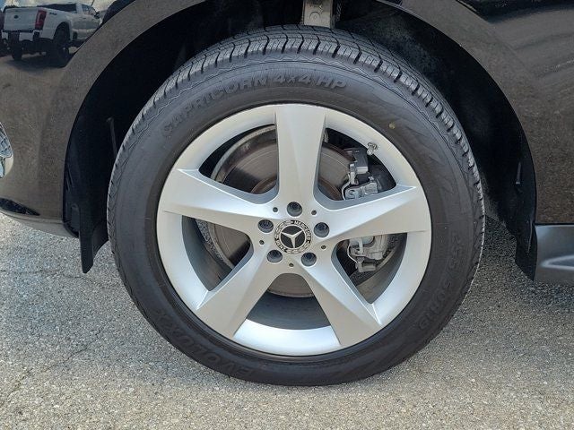 2018 Mercedes-Benz GLE GLE 350