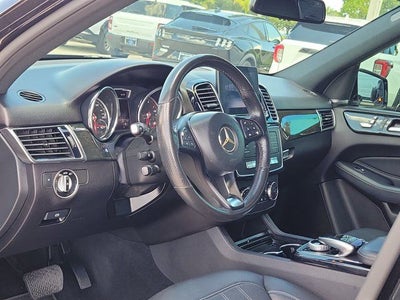 2018 Mercedes-Benz GLE GLE 350