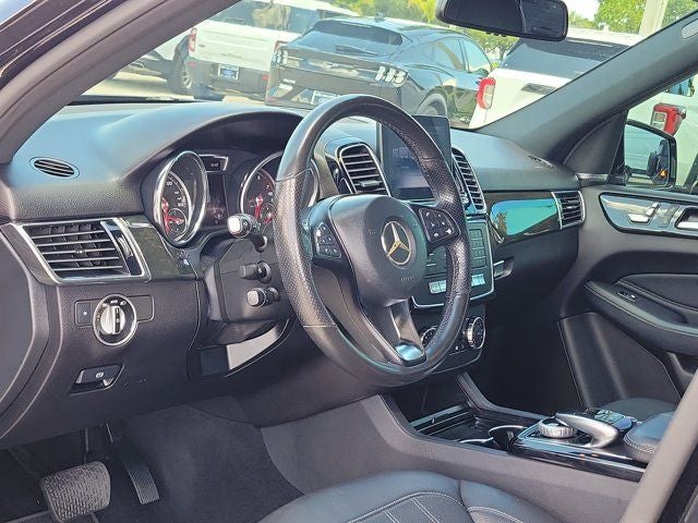 2018 Mercedes-Benz GLE GLE 350