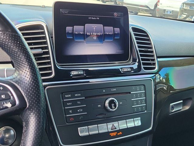2018 Mercedes-Benz GLE GLE 350